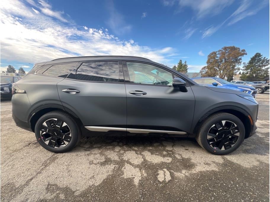 2026 Kia Sportage Hybrid SX Prestige