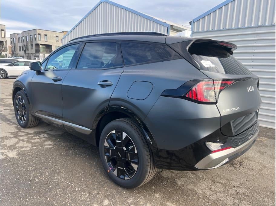 2026 Kia Sportage Hybrid SX Prestige