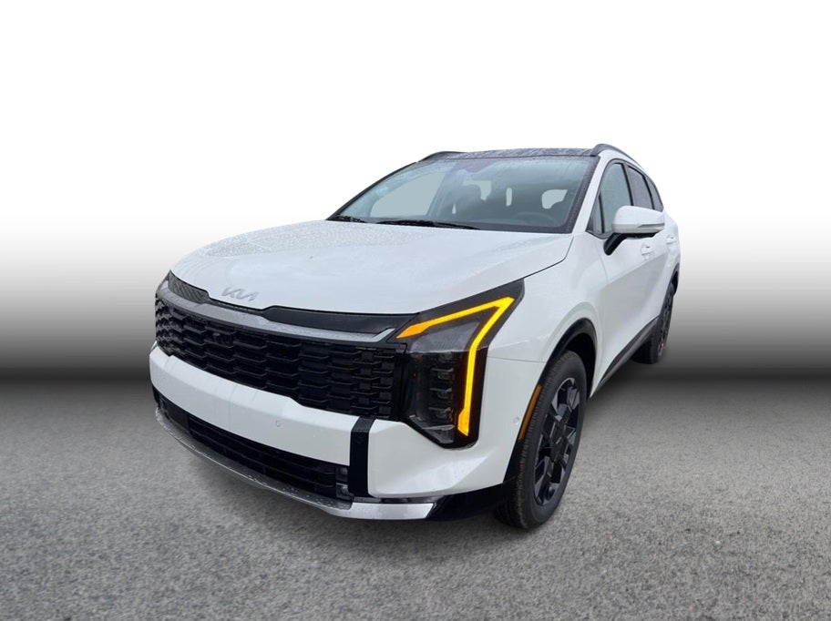 2026 Kia Sportage Hybrid SX Prestige