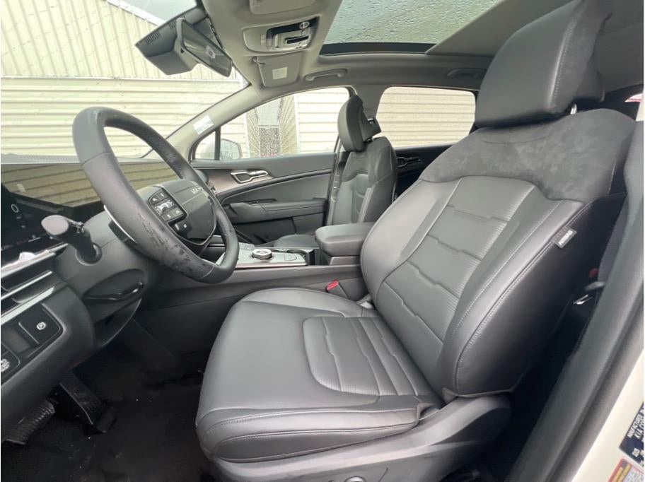 2026 Kia Sportage Hybrid SX Prestige