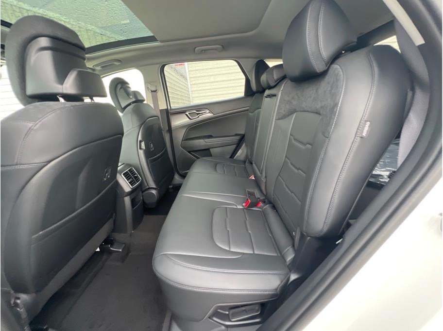 2026 Kia Sportage Hybrid SX Prestige