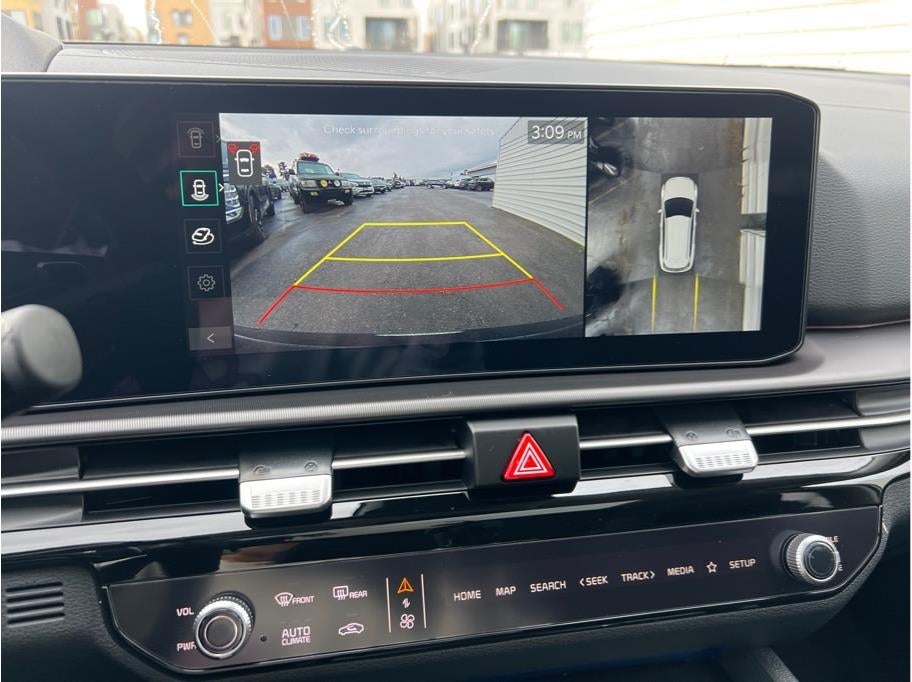 2026 Kia Sportage Hybrid SX Prestige