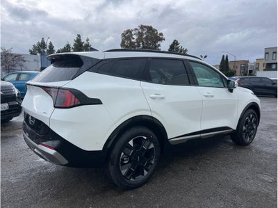 2026 Kia Sportage Hybrid SX Prestige