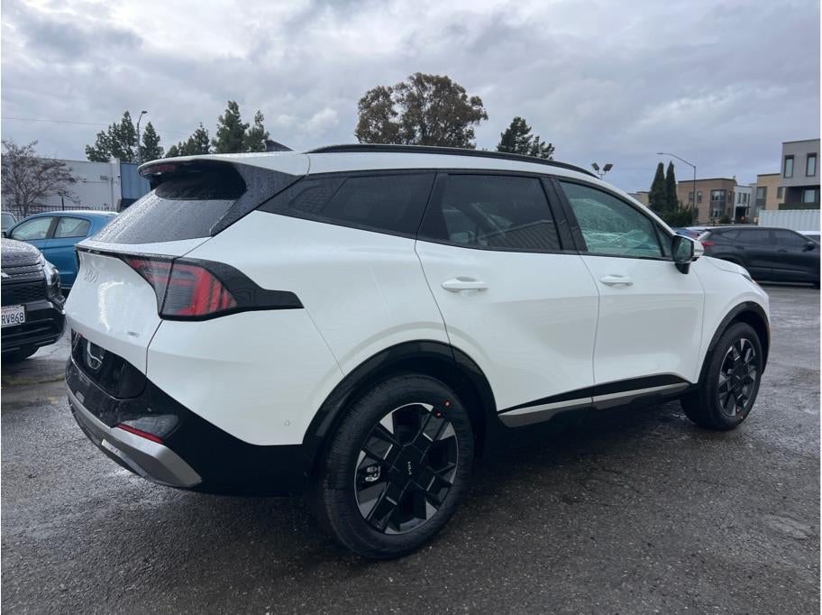 2026 Kia Sportage Hybrid SX Prestige