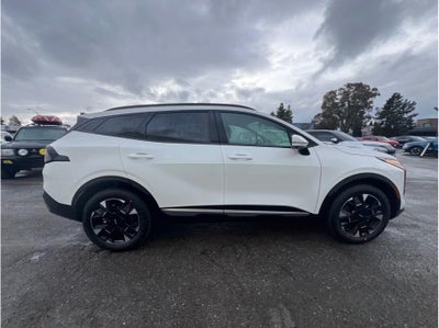 2026 Kia Sportage Hybrid SX Prestige