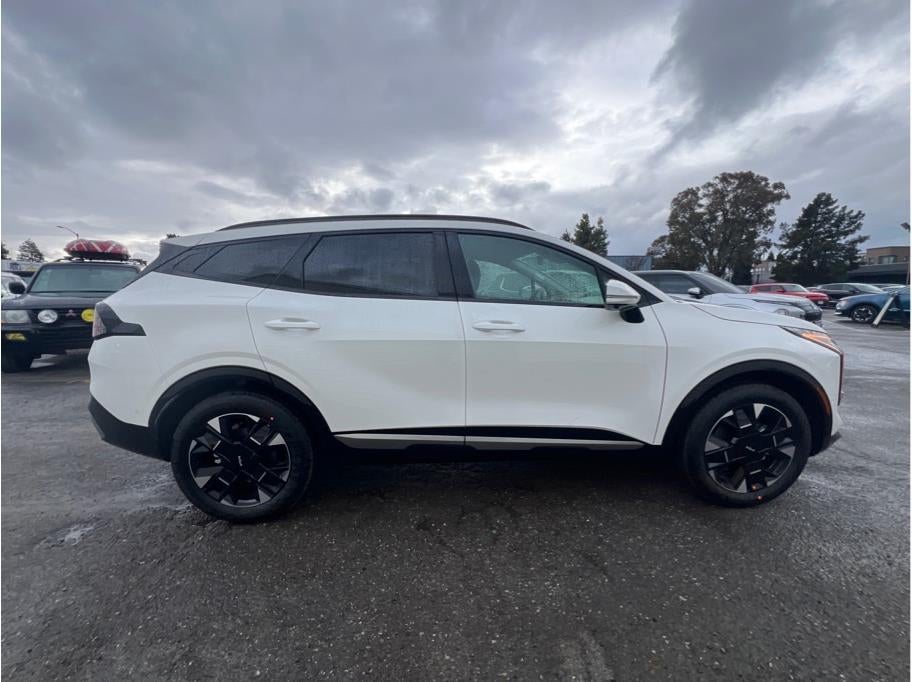 2026 Kia Sportage Hybrid SX Prestige