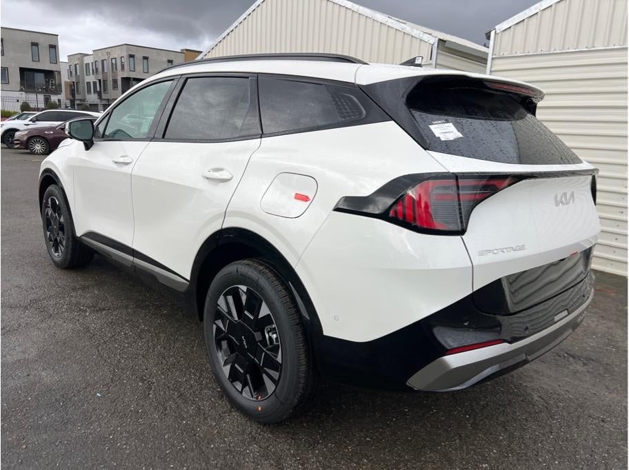 2026 Kia Sportage Hybrid SX Prestige