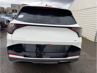2026 Kia Sportage Hybrid SX Prestige
