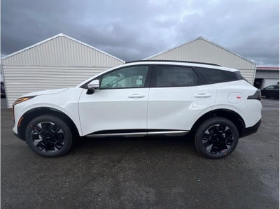 2026 Kia Sportage Hybrid SX Prestige