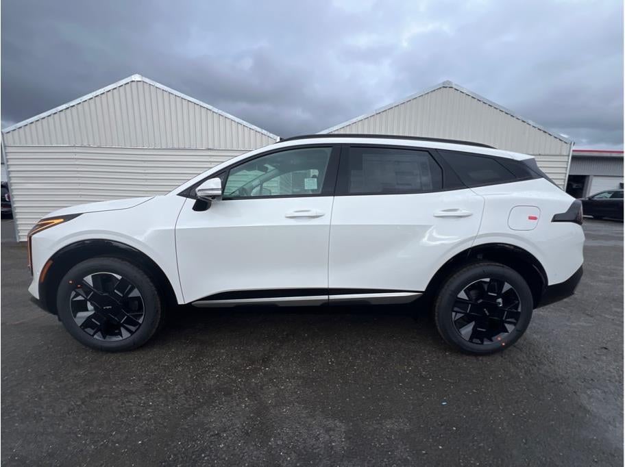 2026 Kia Sportage Hybrid SX Prestige