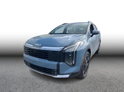 2026 Kia Sportage Hybrid SX Prestige