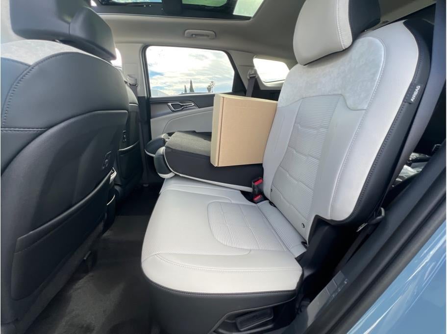 2026 Kia Sportage Hybrid SX Prestige