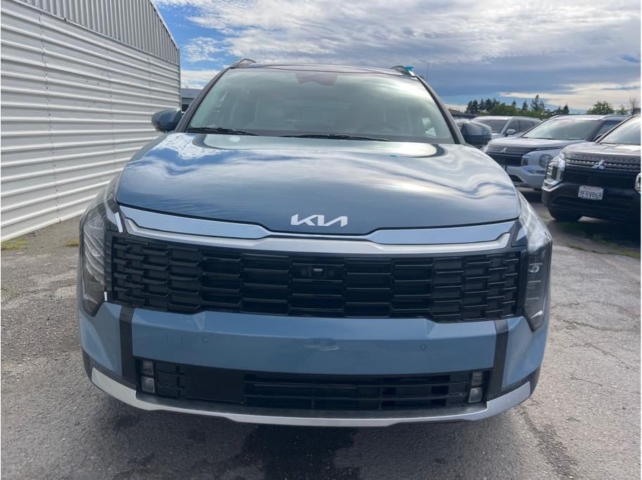 2026 Kia Sportage Hybrid SX Prestige