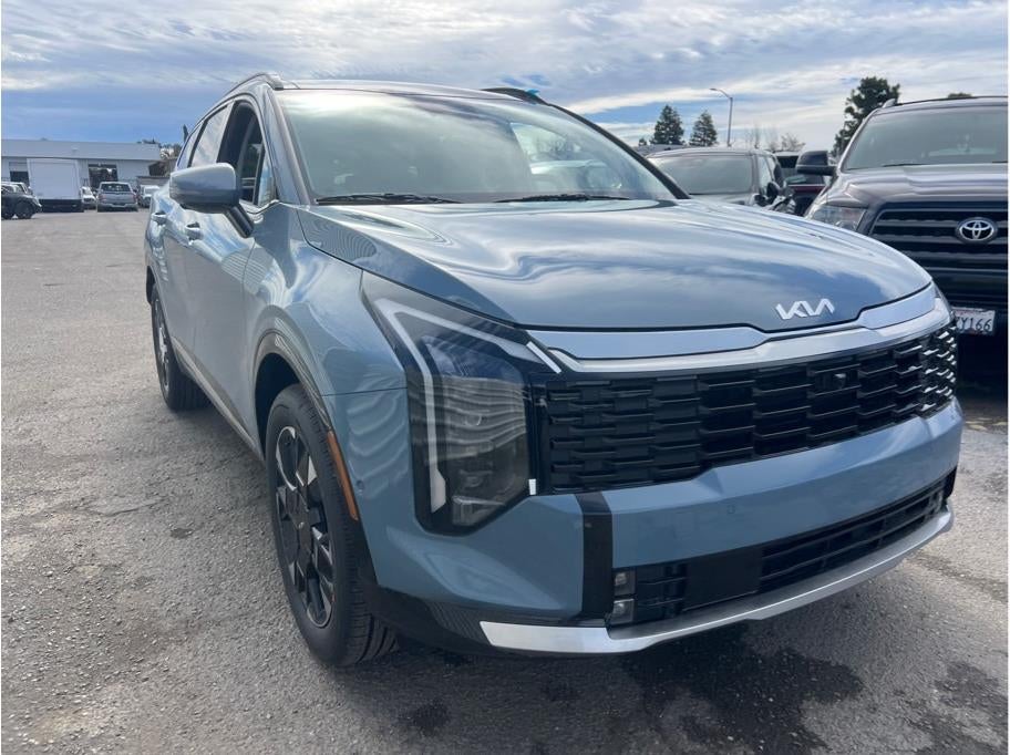 2026 Kia Sportage Hybrid SX Prestige