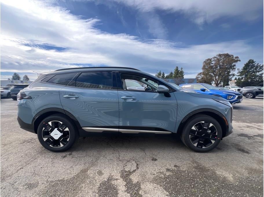 2026 Kia Sportage Hybrid SX Prestige