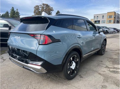 2026 Kia Sportage Hybrid SX Prestige