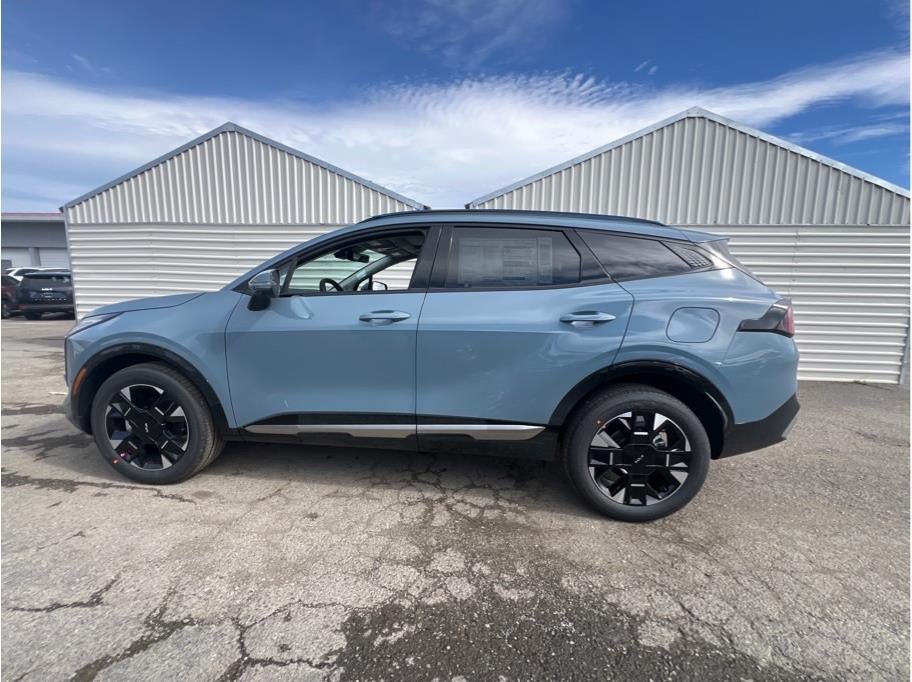 2026 Kia Sportage Hybrid SX Prestige