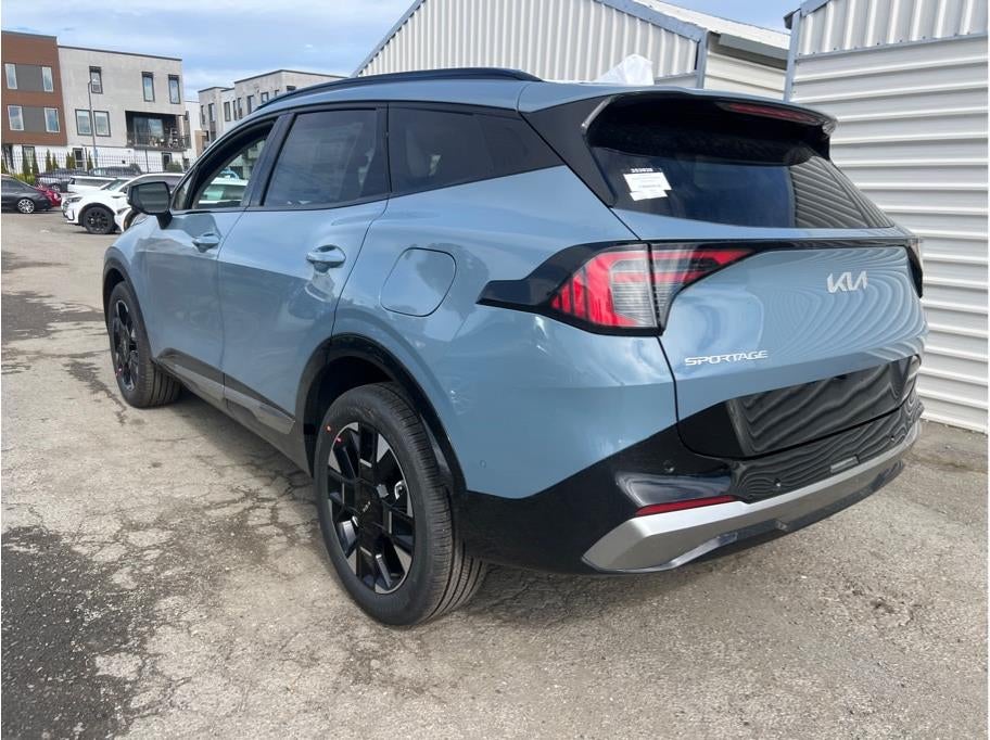 2026 Kia Sportage Hybrid SX Prestige