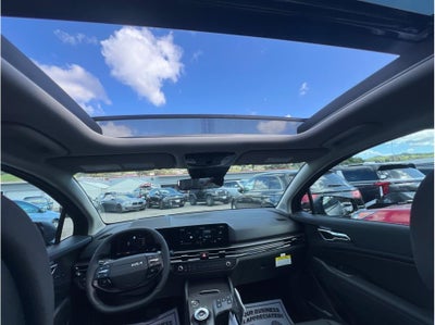 2026 Kia Sportage Hybrid SX Prestige