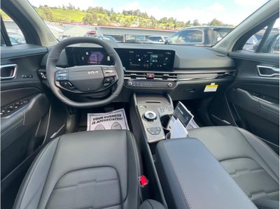 2026 Kia Sportage Hybrid SX Prestige