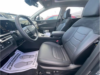 2026 Kia Sportage Hybrid SX Prestige