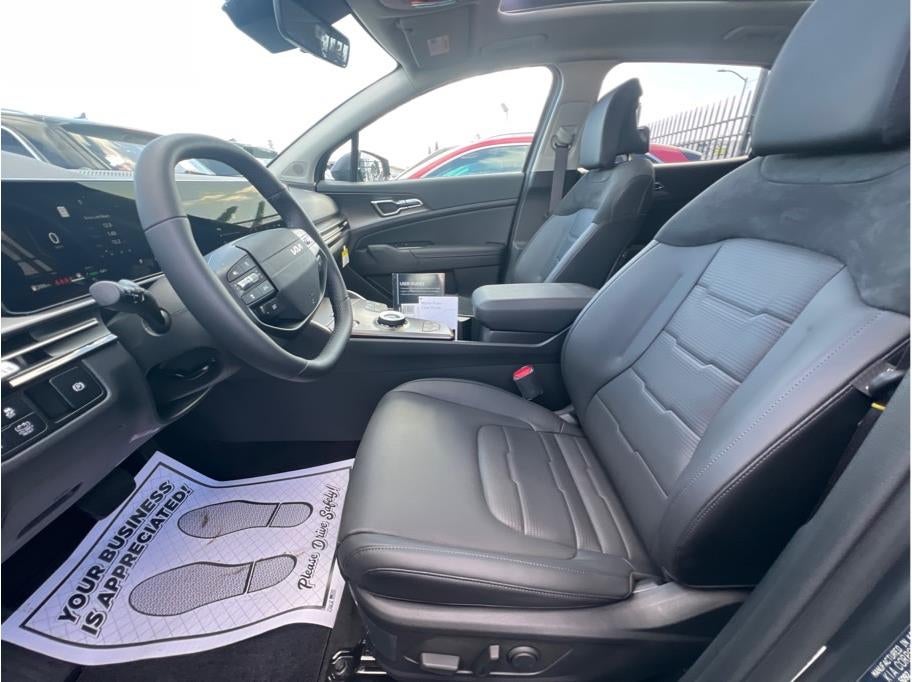 2026 Kia Sportage Hybrid SX Prestige