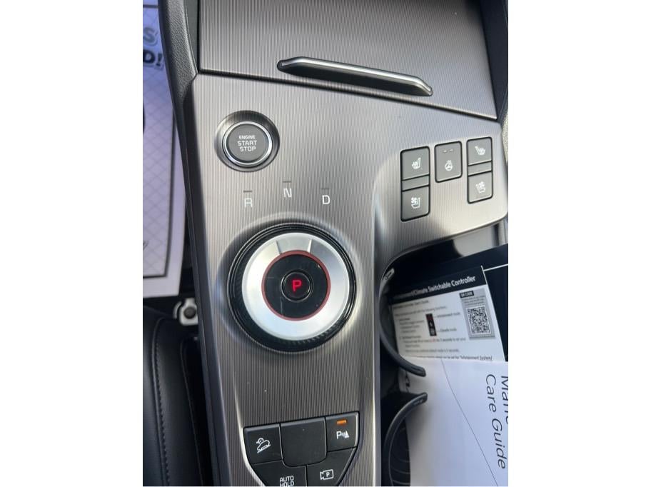 2026 Kia Sportage Hybrid SX Prestige