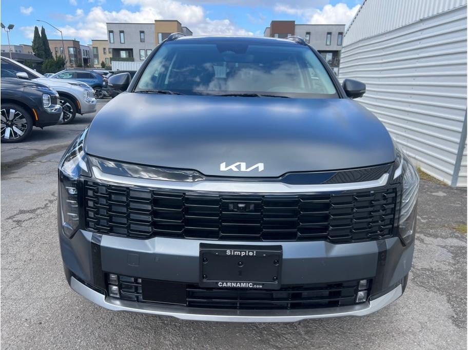 2026 Kia Sportage Hybrid SX Prestige