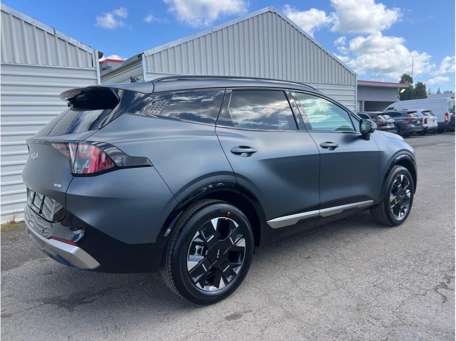 2026 Kia Sportage Hybrid SX Prestige