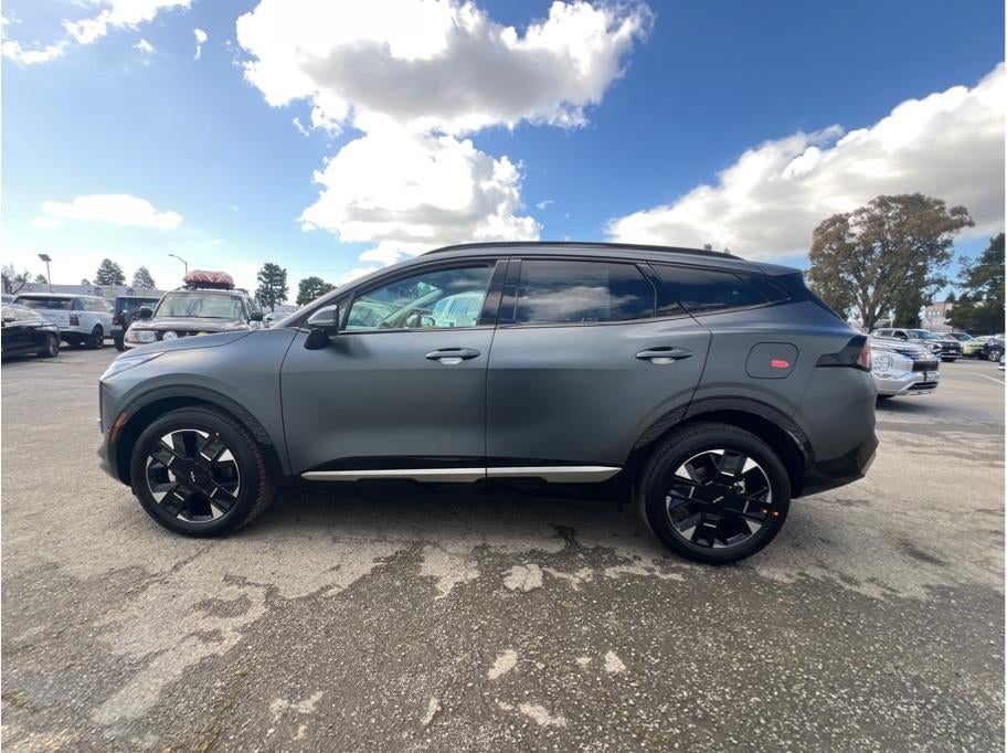 2026 Kia Sportage Hybrid SX Prestige