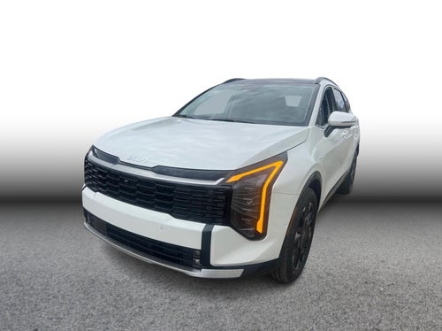 2026 Kia Sportage Hybrid SX Prestige