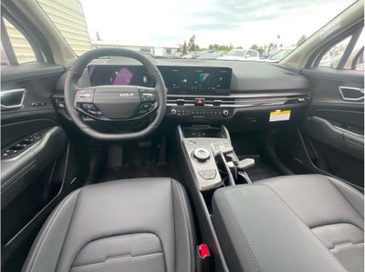 2026 Kia Sportage Hybrid SX Prestige