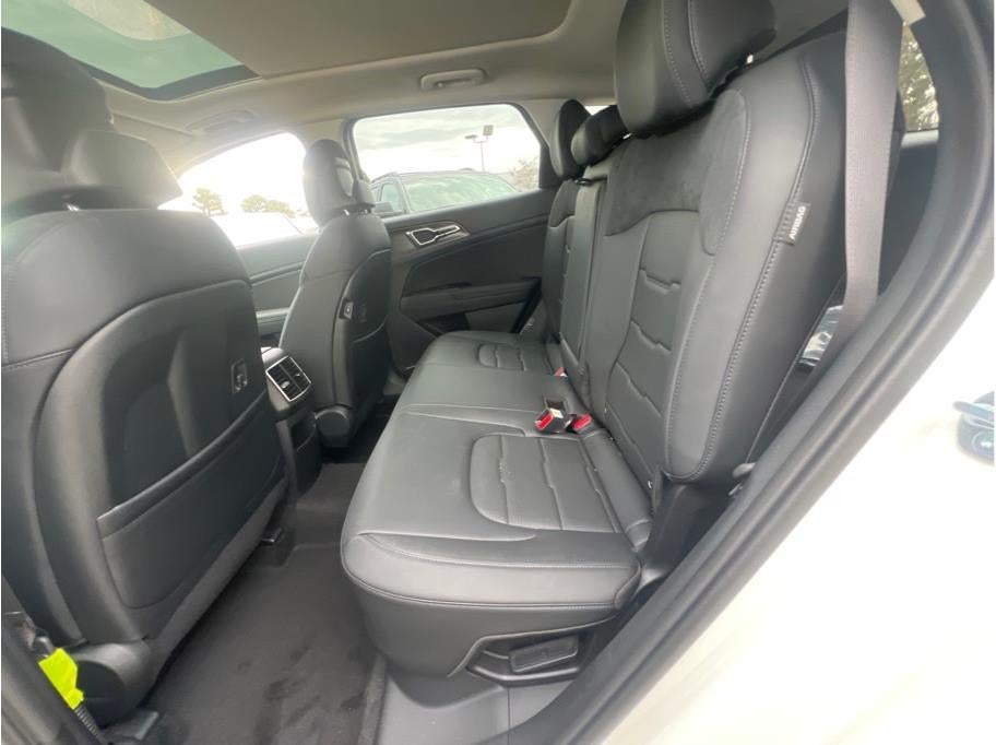 2026 Kia Sportage Hybrid SX Prestige