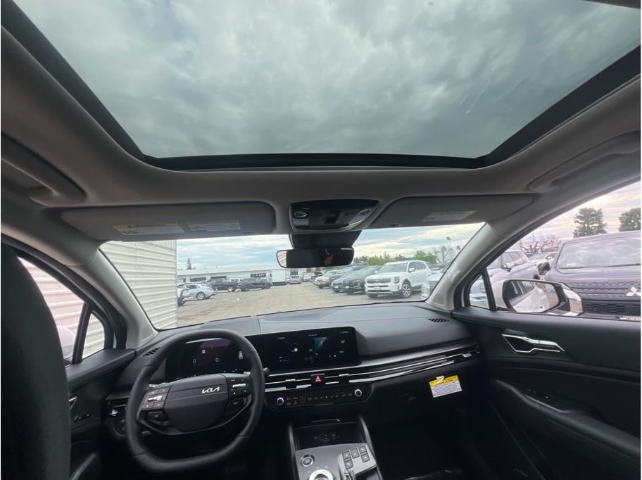 2026 Kia Sportage Hybrid SX Prestige