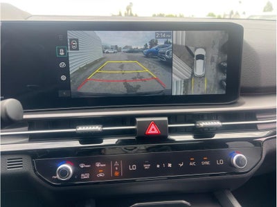 2026 Kia Sportage Hybrid SX Prestige