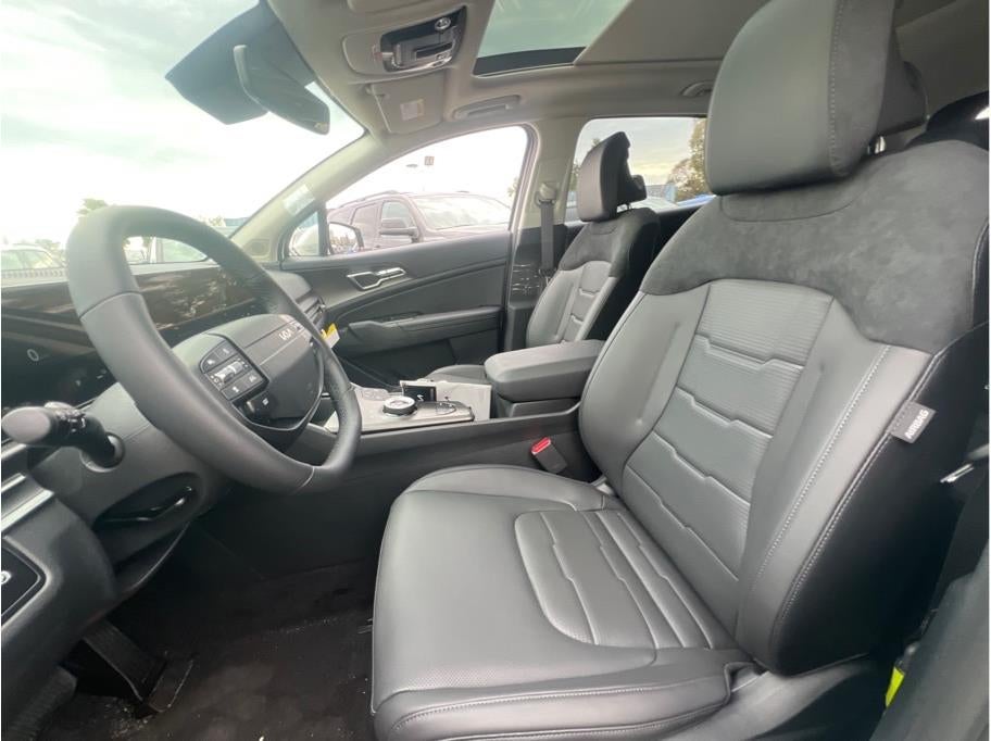 2026 Kia Sportage Hybrid SX Prestige