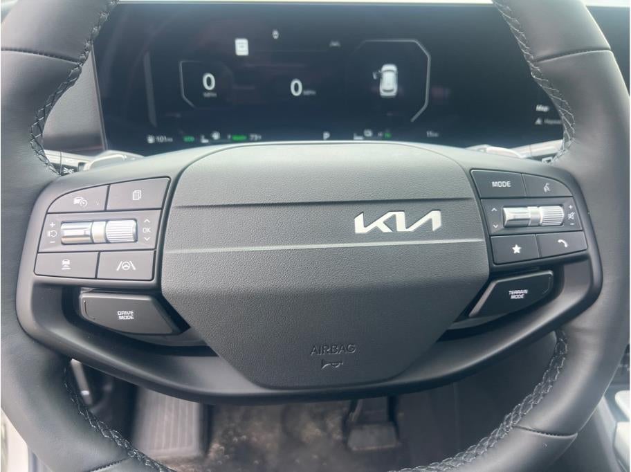 2026 Kia Sportage Hybrid SX Prestige