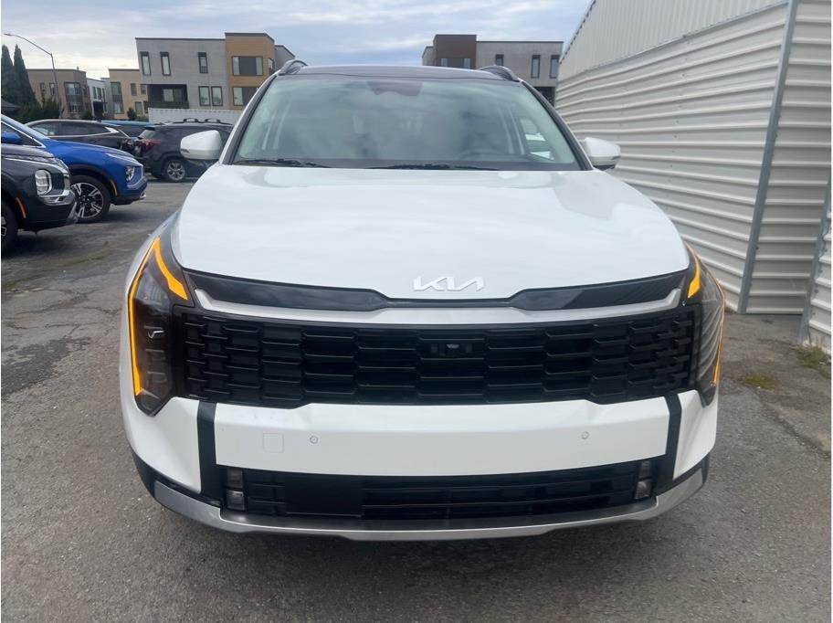 2026 Kia Sportage Hybrid SX Prestige