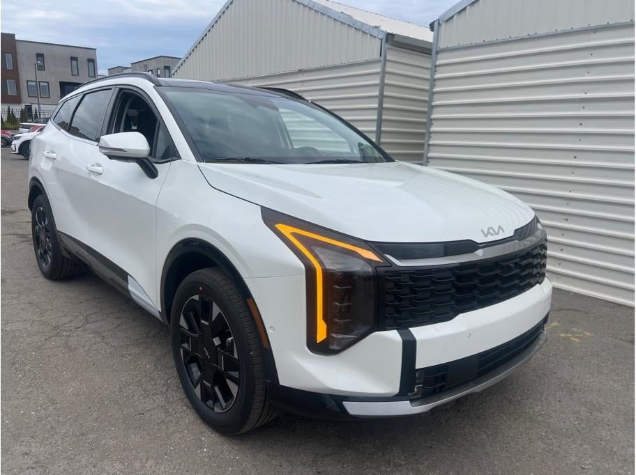 2026 Kia Sportage Hybrid SX Prestige