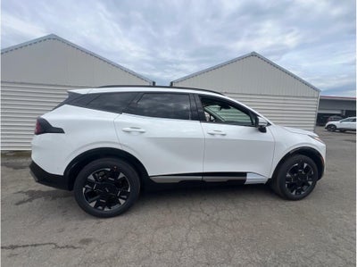 2026 Kia Sportage Hybrid SX Prestige