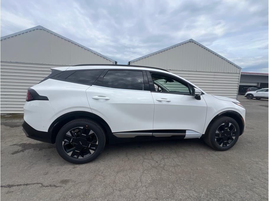 2026 Kia Sportage Hybrid SX Prestige