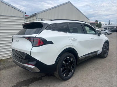 2026 Kia Sportage Hybrid SX Prestige