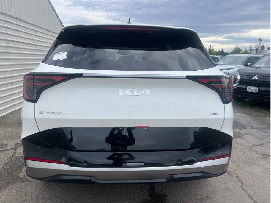 2026 Kia Sportage Hybrid SX Prestige