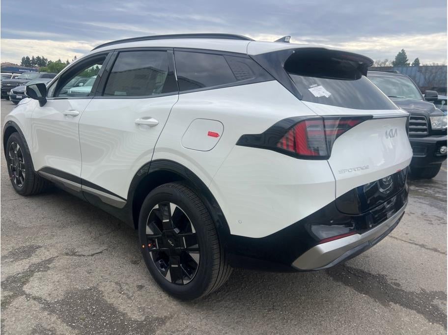 2026 Kia Sportage Hybrid SX Prestige