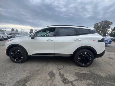 2026 Kia Sportage Hybrid SX Prestige