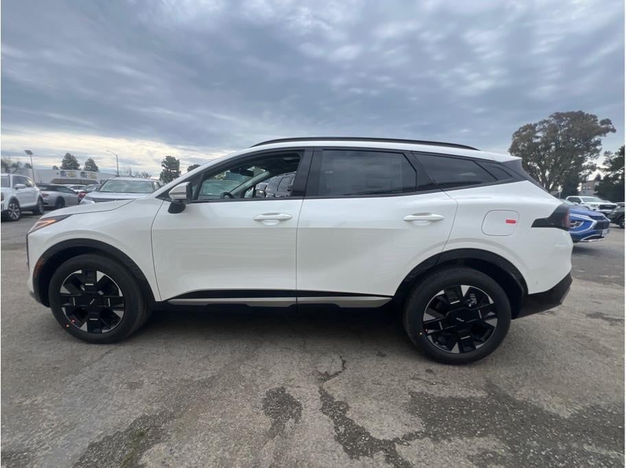 2026 Kia Sportage Hybrid SX Prestige