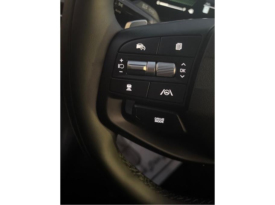 2026 Kia Sportage Plug In Hybrid X-Line