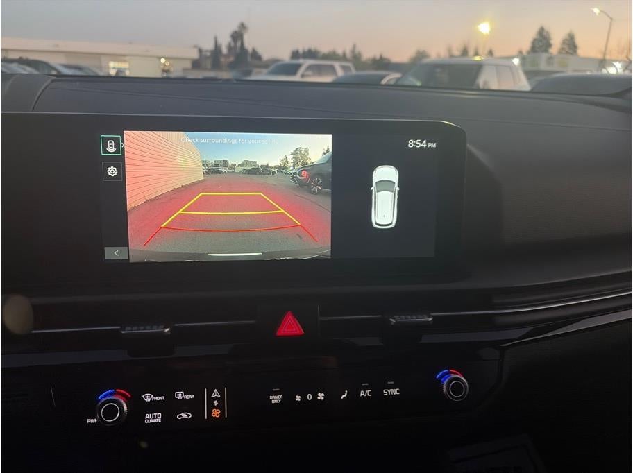 2026 Kia Sportage Plug In Hybrid X-Line