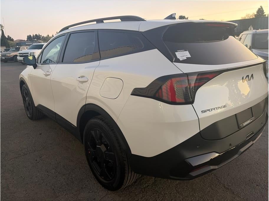 2026 Kia Sportage Plug In Hybrid X-Line