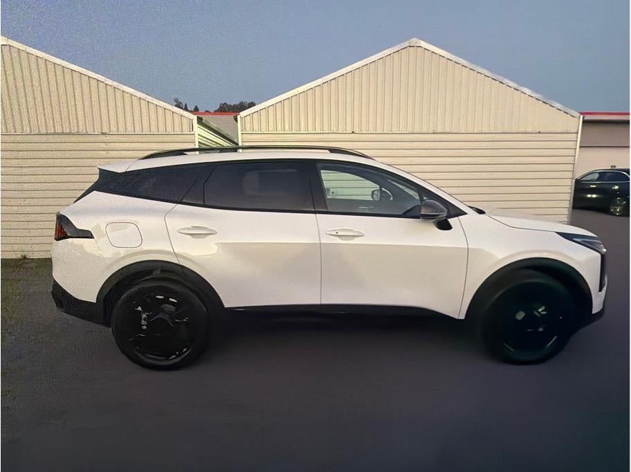 2026 Kia Sportage Plug In Hybrid X-Line